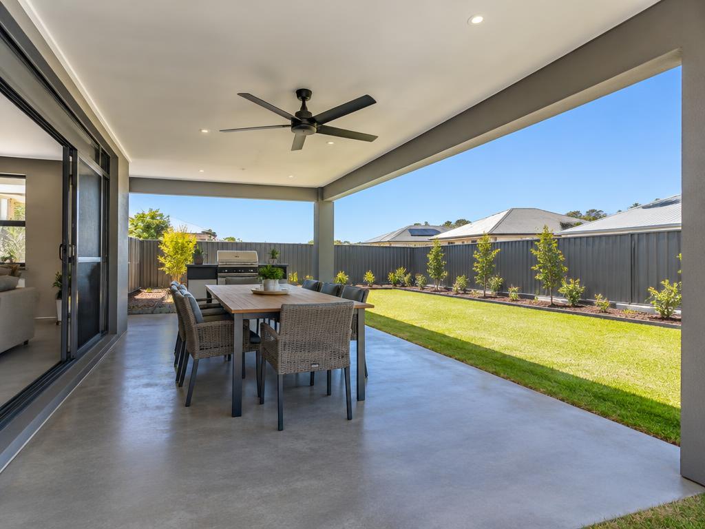 Concrete Patio in Baldivis